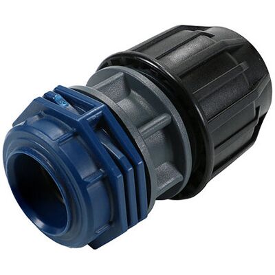 Timco - MDPE Copper Adaptor 25x22mm - Pipe Fitting Timco - MDPE Copper Adaptor 25x22mm - Pipe Fitting