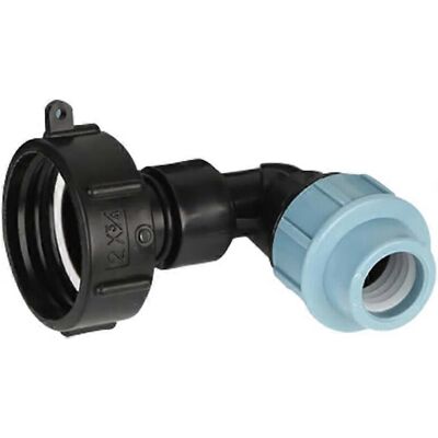 Unbranded (As show, One size) Ibc Barrel Water Tank Valve Connector Ibc Tank Fitting Ibc T Unbranded (As show, One size) Ibc Barrel Water Tank Valve Connector Ibc Tank Fitting Ibc T