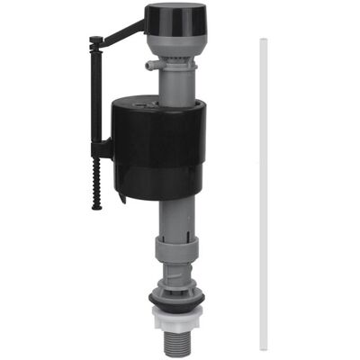 Unbranded Old Flush Toilet Tank Fittings Inlet Valve Adjustable Needle Valve Toilet Water Unbranded Old Flush Toilet Tank Fittings Inlet Valve Adjustable Needle Valve Toilet Water