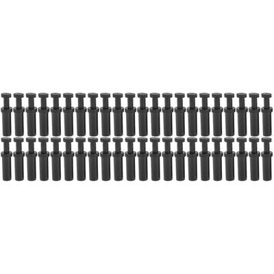 Unbranded 100-Piece 8mm Pneumatic Tube Plugs Unbranded 100-Piece 8mm Pneumatic Tube Plugs