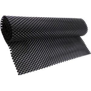 Unbranded Black 175x30 cm Non-Slip Grip Liner Mat - Multi-Purpose Rug & Surface Protector Unbranded Black 175x30 cm Non-Slip Grip Liner Mat - Multi-Purpose Rug & Surface Protector
