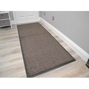 RSM Rugs (Beige, 40cm x 60cm ) Heavy Duty Barrier Mats Extra Large Small Hall Entrance Ru RSM Rugs (Beige, 40cm x 60cm ) Heavy Duty Barrier Mats Extra Large Small Hall Entrance Ru