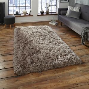 Think Rugs (150x230cm) Polar PL95 Rugs in Grey Modern Thick Hand Tufted Shaggy Deep Soft Ma Think Rugs (150x230cm) Polar PL95 Rugs in Grey Modern Thick Hand Tufted Shaggy Deep Soft Ma