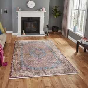 Think Rugs Athena 24023 Multi Rug - Rug Think Rugs Athena 24023 Multi Rug - Rug