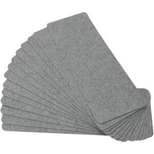 Unbranded (Dark gray) 14Pcs Carpet Stair Mats Non Slip Mat Cover Pads Unbranded (Dark gray) 14Pcs Carpet Stair Mats Non Slip Mat Cover Pads