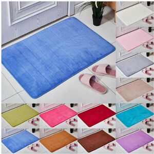 Unbranded (Red) Non Slip Door Mat Bedroom Kitchen Small Rugs Mats Washable Carpet Indoor O Unbranded (Red) Non Slip Door Mat Bedroom Kitchen Small Rugs Mats Washable Carpet Indoor O