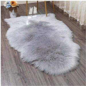 Living And Home Shaggy Fluff Rug Bedroom Carpet Floor Mat Anti-Skid Living Room Rugs Living And Home Shaggy Fluff Rug Bedroom Carpet Floor Mat Anti-Skid Living Room Rugs
