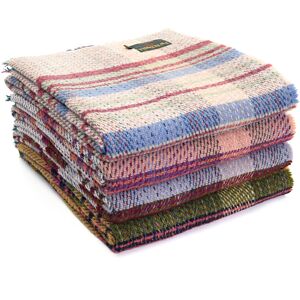 Tweedmill Textiles Tweedmill Large British Unique Recycled All Wool Blanket/Picnic Rug Tweedmill Textiles Tweedmill Large British Unique Recycled All Wool Blanket/Picnic Rug