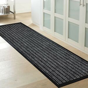 UK Textiles (60 x 180 cm, Grey) Heavy Duty Rubber Mat Hall Hallway Kitchen Runner UK UK Textiles (60 x 180 cm, Grey) Heavy Duty Rubber Mat Hall Hallway Kitchen Runner UK