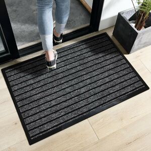 UK Textiles (40 x 60 cm, Grey) Heavy Duty Rubber Mat Hall Hallway Kitchen Runner UK UK Textiles (40 x 60 cm, Grey) Heavy Duty Rubber Mat Hall Hallway Kitchen Runner UK