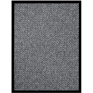 vidaXL Grey Doormat - Non-slip Entrance Rug vidaXL Grey Doormat - Non-slip Entrance Rug
