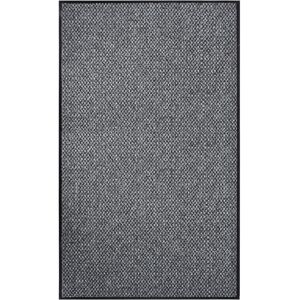 vidaXL Grey Doormat - 90x150 cm - Home Decorative Floor Welcome Mat vidaXL Grey Doormat - 90x150 cm - Home Decorative Floor Welcome Mat