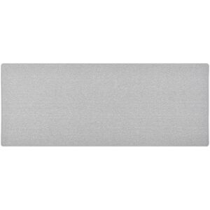 vidaXL Carpet Runner Light Grey - Hallway, Bedroom, Kitchen - 80x200 cm vidaXL Carpet Runner Light Grey - Hallway, Bedroom, Kitchen - 80x200 cm