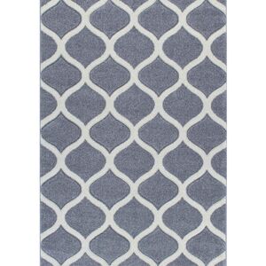 Oriental Weavers Trellis Grey Rug - Area Rug Oriental Weavers Trellis Grey Rug - Area Rug