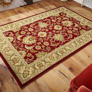ORIENTAL WEAVERS (KENDRA 45M Red, 80 x 140 cm) Luxury Traditional Rugs Small Extra Large Hallway ORIENTAL WEAVERS (KENDRA 45M Red, 80 x 140 cm) Luxury Traditional Rugs Small Extra Large Hallway