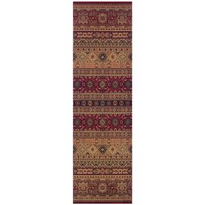 ORIENTAL WEAVERS (KENDRA 135R Red, Runner : 68 x 235 cm) Luxury Traditional Rugs Small Extra Larg ORIENTAL WEAVERS (KENDRA 135R Red, Runner : 68 x 235 cm) Luxury Traditional Rugs Small Extra Larg