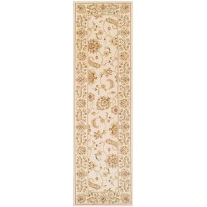 ORIENTAL WEAVERS (KENDRA 2330X Cream, Runner : 68 x 235 cm) Luxury Traditional Rugs Small Extra L ORIENTAL WEAVERS (KENDRA 2330X Cream, Runner : 68 x 235 cm) Luxury Traditional Rugs Small Extra L