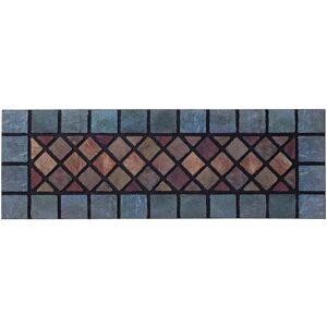 Nicoman Narrow Step Mat Barrier Doormat Eco-Friendly Scrape and Absorbent Indoor Nicoman Narrow Step Mat Barrier Doormat Eco-Friendly Scrape and Absorbent Indoor