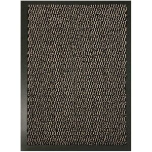Caprican (60 x 120 cm, Brown ) Dirt Trapper Nonslip Indoor & Outdoor Washable Mat Caprican (60 x 120 cm, Brown ) Dirt Trapper Nonslip Indoor & Outdoor Washable Mat