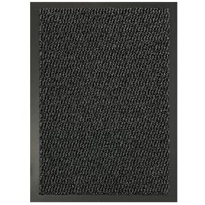 Caprican (90 x 120 cm, Charcoal) Dirt Trapper Nonslip Indoor & Outdoor Washable Mat Caprican (90 x 120 cm, Charcoal) Dirt Trapper Nonslip Indoor & Outdoor Washable Mat