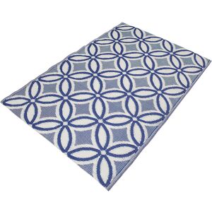 Unbranded (Blue) Large Indoor Outdoor Patio Garden Mat Rug Plastic Weave Waterproof Weathe Unbranded (Blue) Large Indoor Outdoor Patio Garden Mat Rug Plastic Weave Waterproof Weathe