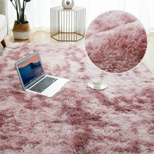 Superior Household Limited (Pink, 200x301cm) Fluffy Large Rugs Anti-Slip Soft Carpet Mat Floor Living Room Superior Household Limited (Pink, 200x301cm) Fluffy Large Rugs Anti-Slip Soft Carpet Mat Floor Living Room