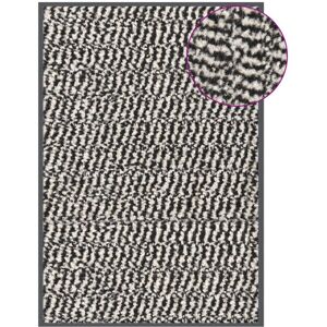 vidaXL Light Brown Rectangular Doormat 40x60 cm - Doormat vidaXL Light Brown Rectangular Doormat 40x60 cm - Doormat