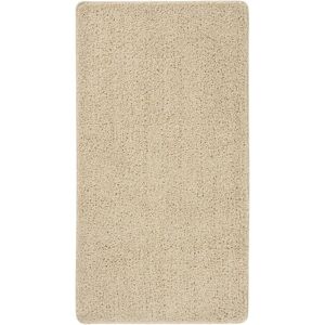 (cream, 80 x 150 cm) vidaXL Shaggy Rug Anti Slip Area Rug Floor Carpet Multi Col (cream, 80 x 150 cm) vidaXL Shaggy Rug Anti Slip Area Rug Floor Carpet Multi Col