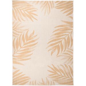 vidaXL 200x280 cm Leaf Pattern Outdoor Rug - Outdoor Rug vidaXL 200x280 cm Leaf Pattern Outdoor Rug - Outdoor Rug