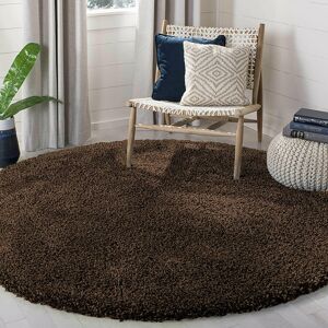 Superior Household Limited (Coffee) Thick Shaggy Round Rugs Large Living Room Bedroom Carpet Fluffy Circle Superior Household Limited (Coffee) Thick Shaggy Round Rugs Large Living Room Bedroom Carpet Fluffy Circle