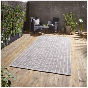 Think Rugs Sacha Rug Beige- 120cm x 170cm Think Rugs Sacha Rug Beige- 120cm x 170cm