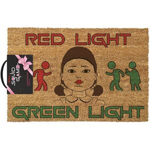 Pyramid Squid Game Doormat Pyramid Squid Game Doormat