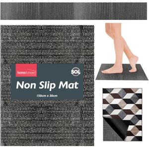 SOL Multipurpose Non-Slip Matting Roll 150cm x 30cm - Anti-Slip Rug Underlay, Drawer SOL Multipurpose Non-Slip Matting Roll 150cm x 30cm - Anti-Slip Rug Underlay, Drawer