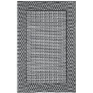 vidaXL Outdoor Grey Carpet 160x230 cm - Outdoor Carpet vidaXL Outdoor Grey Carpet 160x230 cm - Outdoor Carpet