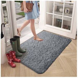 ASPIRE HOMEWARE (60X110 CM, Grey) Exrta Large Rugs Shaggy Living Room Rug Carpet ASPIRE HOMEWARE (60X110 CM, Grey) Exrta Large Rugs Shaggy Living Room Rug Carpet