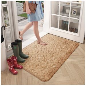 ASPIRE HOMEWARE (60X110 CM, Beige) Exrta Large Rugs Shaggy Living Room Rug Carpet ASPIRE HOMEWARE (60X110 CM, Beige) Exrta Large Rugs Shaggy Living Room Rug Carpet