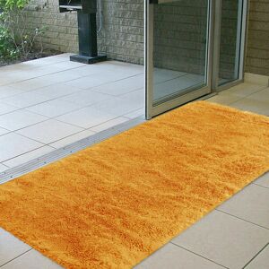 ASPIRE HOMEWARE (Ochre, 60 x 110 cm) Soft Shaggy Fluffy Rug Livingroom Bedroom Floor Area Carpet ASPIRE HOMEWARE (Ochre, 60 x 110 cm) Soft Shaggy Fluffy Rug Livingroom Bedroom Floor Area Carpet