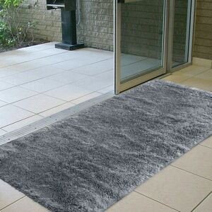 ASPIRE HOMEWARE (Grey, 60 x 110 cm) Soft Shaggy Fluffy Rug Livingroom Bedroom Floor Area Carpets ASPIRE HOMEWARE (Grey, 60 x 110 cm) Soft Shaggy Fluffy Rug Livingroom Bedroom Floor Area Carpets
