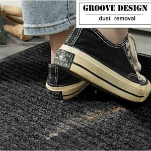 SUPREME BEDDING LTD (40 x 60 cm, Black) Rubber Mats Heavy Duty Kitchen Runner Rug Door Mat SUPREME BEDDING LTD (40 x 60 cm, Black) Rubber Mats Heavy Duty Kitchen Runner Rug Door Mat
