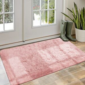 Imperial Rooms (Pink, 60 x 110 cm) Shaggy Non Slip Rugs Bedroom Living Room Area Rugs Hallway R Imperial Rooms (Pink, 60 x 110 cm) Shaggy Non Slip Rugs Bedroom Living Room Area Rugs Hallway R