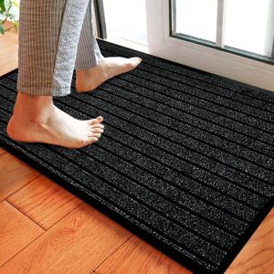 Imperial Rooms (40x60 cm, Black) Rubber Mat Door Mats Kitchen Runner Dirt Trapper Imperial Rooms (40x60 cm, Black) Rubber Mat Door Mats Kitchen Runner Dirt Trapper