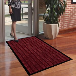 Imperial Rooms (50x80 cm, Red) Rubber Mat Door Mats Kitchen Runner Dirt Trapper Imperial Rooms (50x80 cm, Red) Rubber Mat Door Mats Kitchen Runner Dirt Trapper