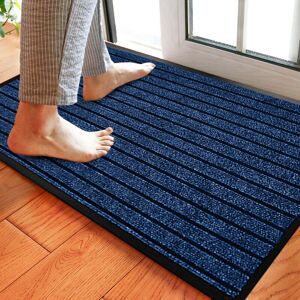 Imperial Rooms (40x60 cm, Blue) Rubber Mat Door Mats Kitchen Runner Dirt Trapper Imperial Rooms (40x60 cm, Blue) Rubber Mat Door Mats Kitchen Runner Dirt Trapper