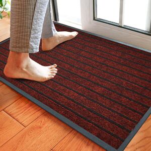 Imperial Rooms (40x60 cm, Red) Rubber Mat Door Mats Kitchen Runner Dirt Trapper Imperial Rooms (40x60 cm, Red) Rubber Mat Door Mats Kitchen Runner Dirt Trapper