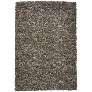 Think Rugs (80cm x 150cm) Vista Shaggy Pile Rug Polypropylene Large Floor Mat (Beige) Think Rugs (80cm x 150cm) Vista Shaggy Pile Rug Polypropylene Large Floor Mat (Beige)