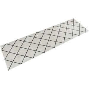 (square, 45 x 150 cm) vidaXL Kitchen Rug Anti Fatigue Mat Runner Rug Washable Fl (square, 45 x 150 cm) vidaXL Kitchen Rug Anti Fatigue Mat Runner Rug Washable Fl