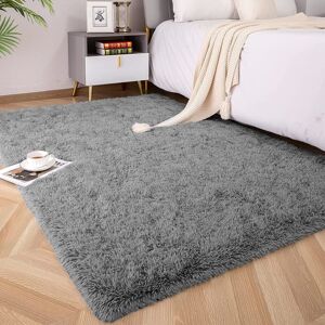 Imperial Rooms (200x290 cm (Area Rug)) Fluffy Shaggy Non-Slip Rug Soft Carpet For Luxury Floor Imperial Rooms (200x290 cm (Area Rug)) Fluffy Shaggy Non-Slip Rug Soft Carpet For Luxury Floor