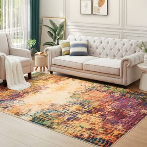 Imperial Rooms ( 120 x 170 cm 4 ft x 5 ft 6 in, VIBRANT- CASHMERE RUG) Extra Large Traditional Imperial Rooms ( 120 x 170 cm 4 ft x 5 ft 6 in, VIBRANT- CASHMERE RUG) Extra Large Traditional