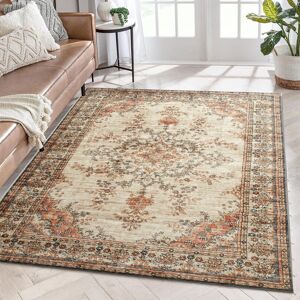 Oxford Homeware (200 X 290 cm, Timeless) Traditional Large Rugs Indoor Outdoor Carpets & Floor D Oxford Homeware (200 X 290 cm, Timeless) Traditional Large Rugs Indoor Outdoor Carpets & Floor D
