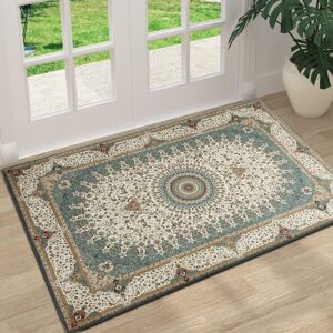 Moonlight Bedding Limited (40 X 60 cm , Willow) Traditional Large Rugs Nonslip Living Room Bedroom Carpets Moonlight Bedding Limited (40 X 60 cm , Willow) Traditional Large Rugs Nonslip Living Room Bedroom Carpets